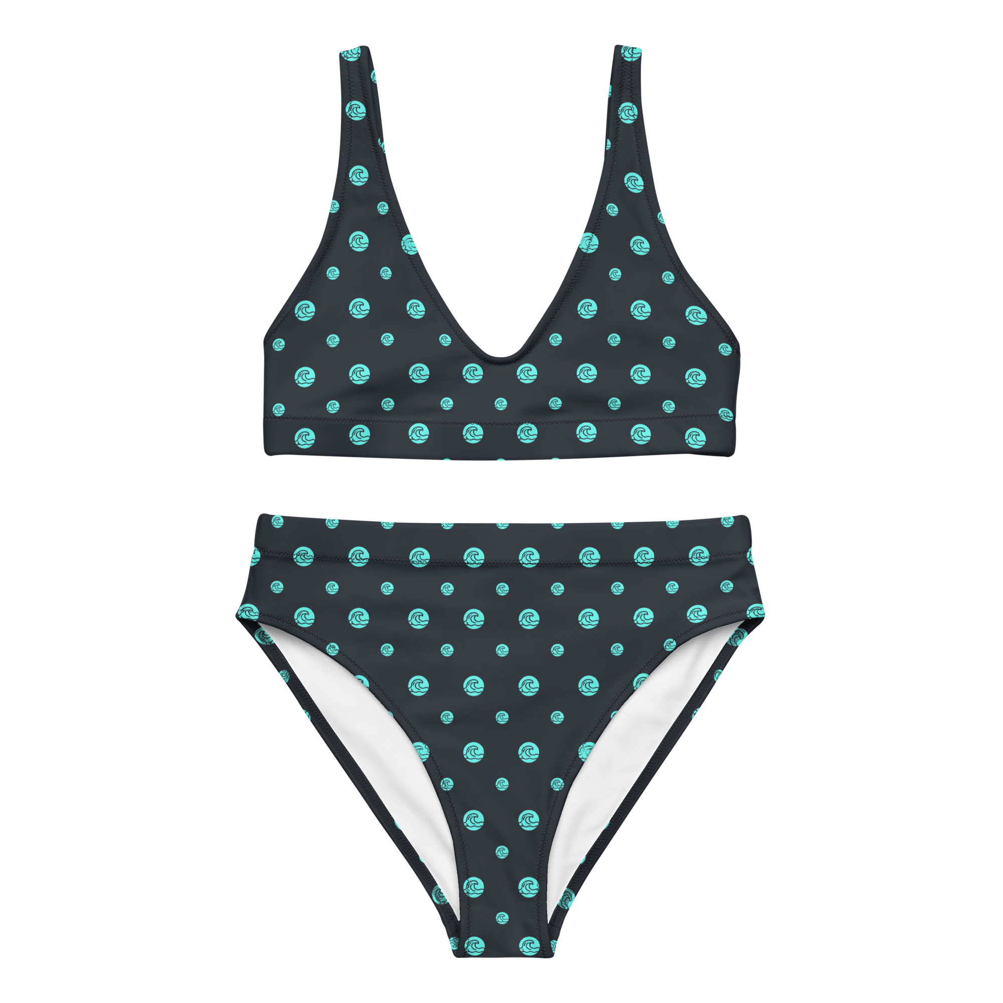 all-over-print-recycled-high-waisted-bikini-white-front-6614058ddd72a.png