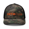 SWYM | CAMO HAT