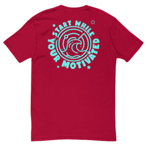 SWYM | START WHILE YOUR MOTIVATED