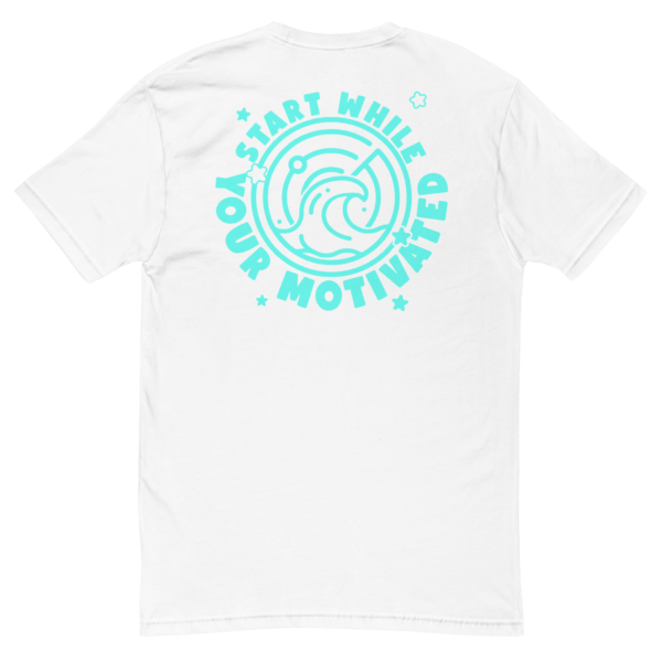 mens-fitted-t-shirt-white-back-6612ae5ce3e48 SWYM | START WHILE YOUR MOTIVATED