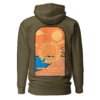SWYM | HOODED SUNSET