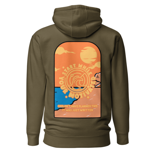 SWYM | HOODED SUNSET