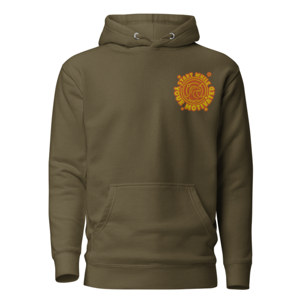 SWYM | HOODED SUNSET