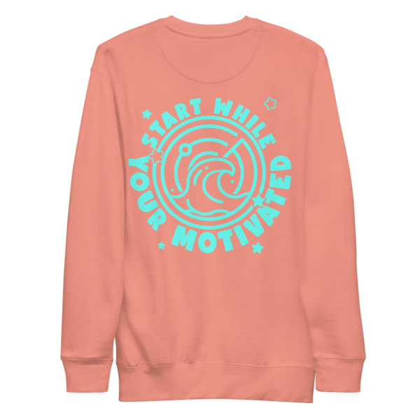 unisex-premium-sweatshirt-dusty-rose-back-6633fc48bb835.png SWYM | SWEAT STAR