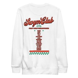 SWYM | PRESENT MOMENT SEWATER