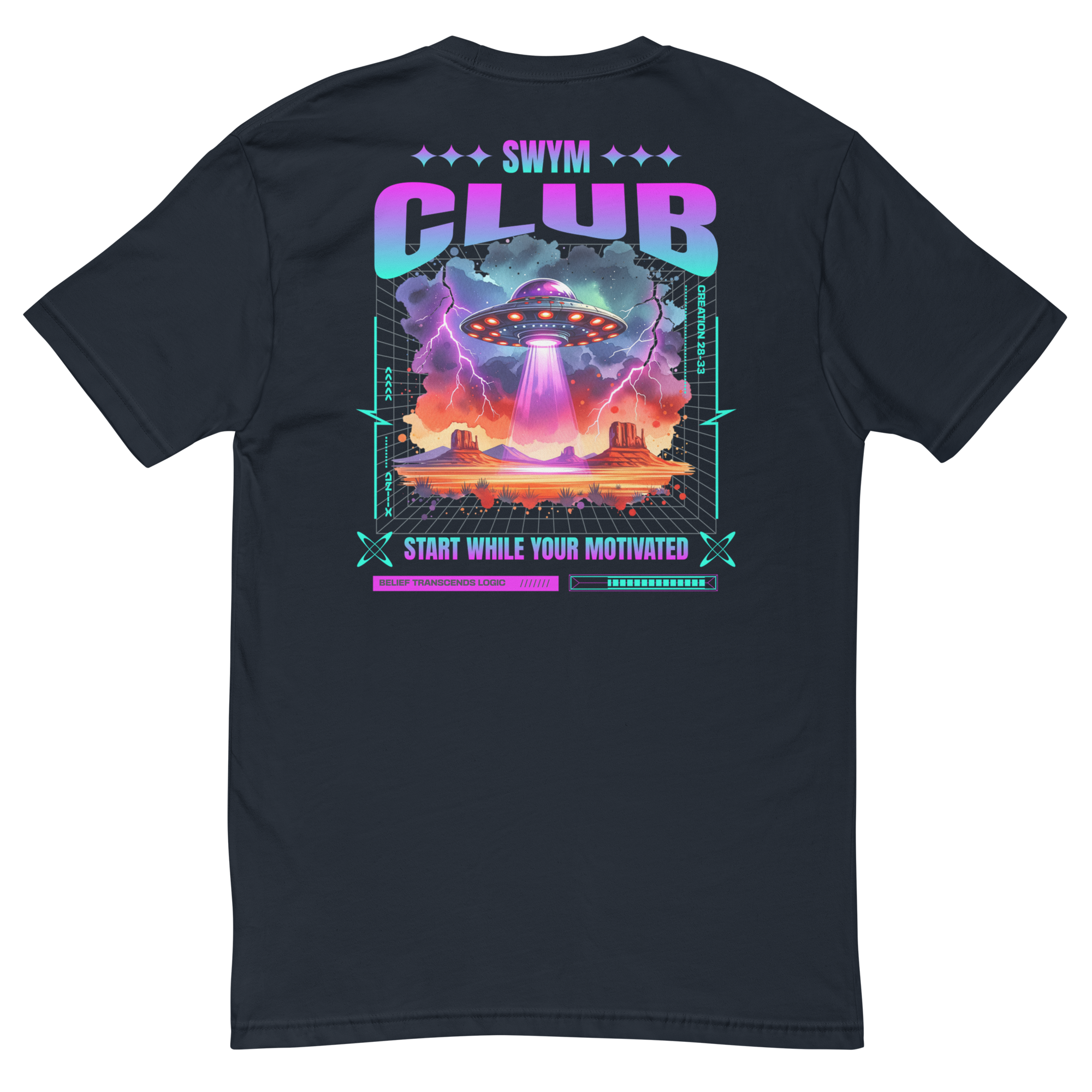 SWYM | NEON STAR 2.0