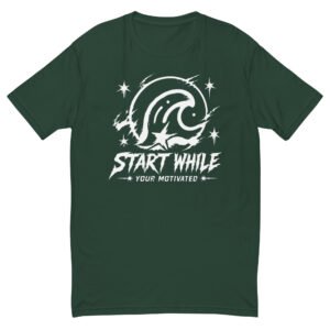 mens-fitted-t-shirt-forest-green-front-6a99c25b6aa07.jpg SWYM | ELECTRO STAR 1